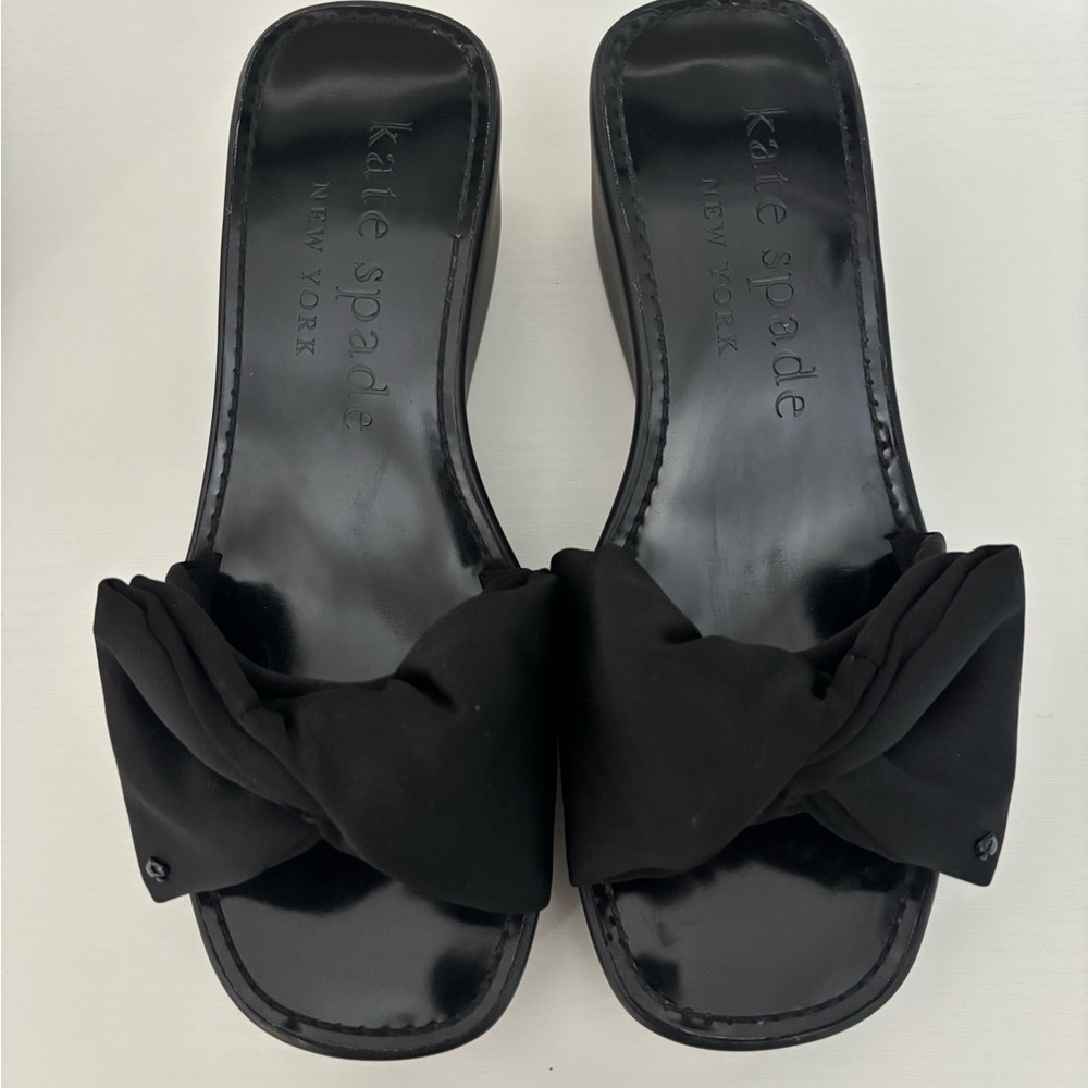Kate Spade Bikini Wedge